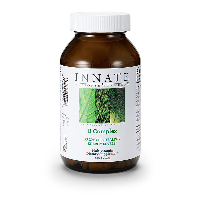 Innate Response B Complex 180 Tabletten