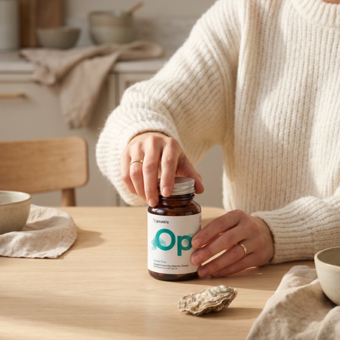 Oyster Pure – Austernextrakt