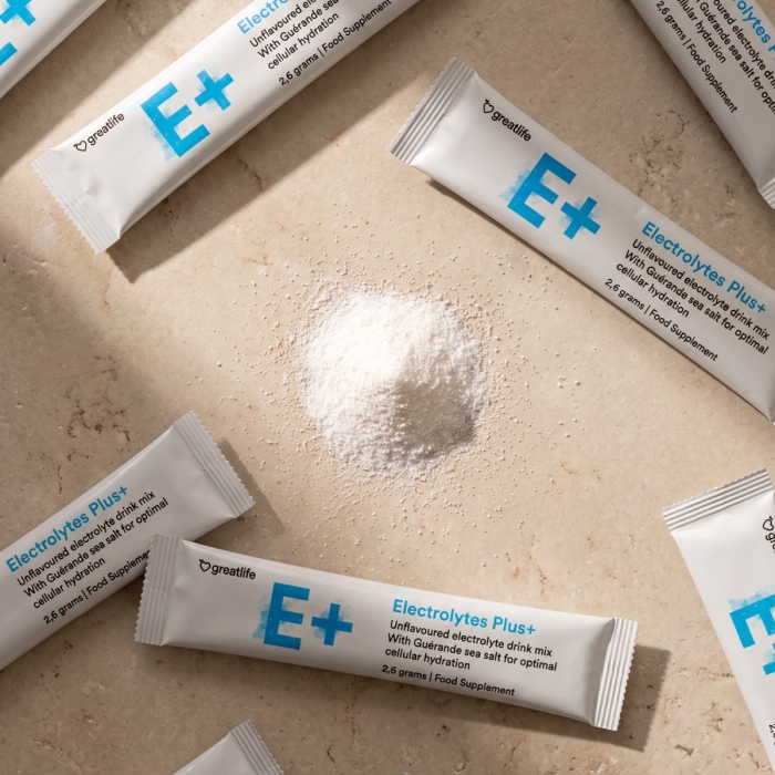 Electrolytes Plus+ Elektrolyte