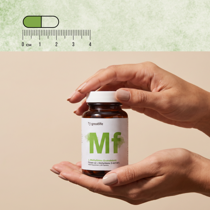5-MTHF L-Methylfolat (Folsäure)
