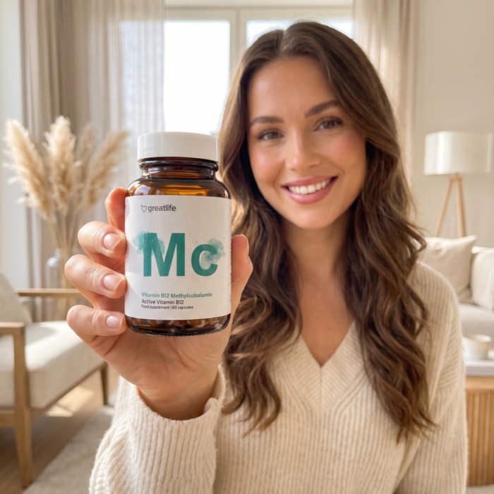 Vitamin B12 Methylcobalamin