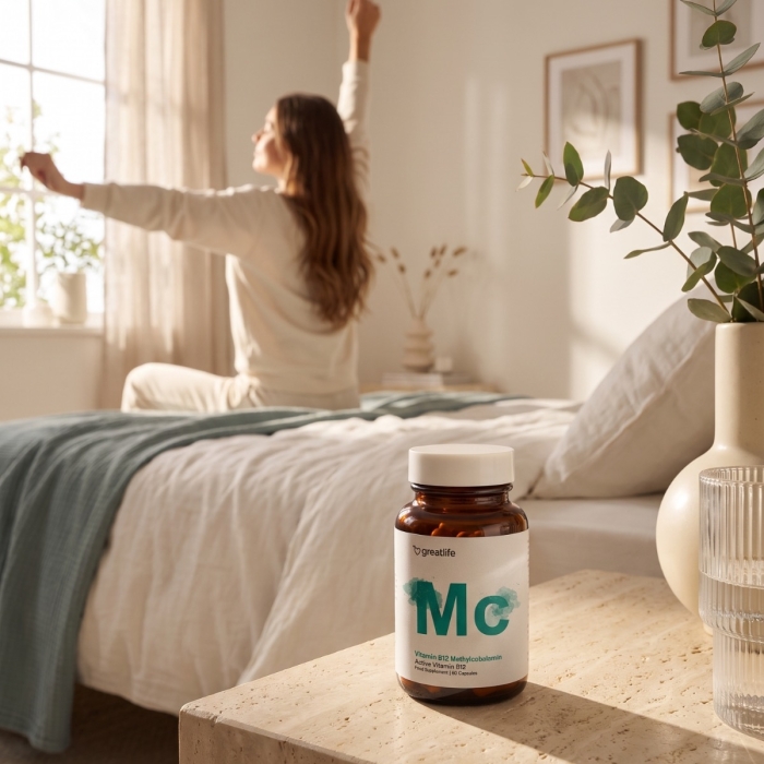 Vitamin B12 Methylcobalamin