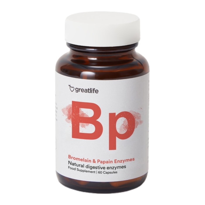 Bromelain & Papain-Enzyme