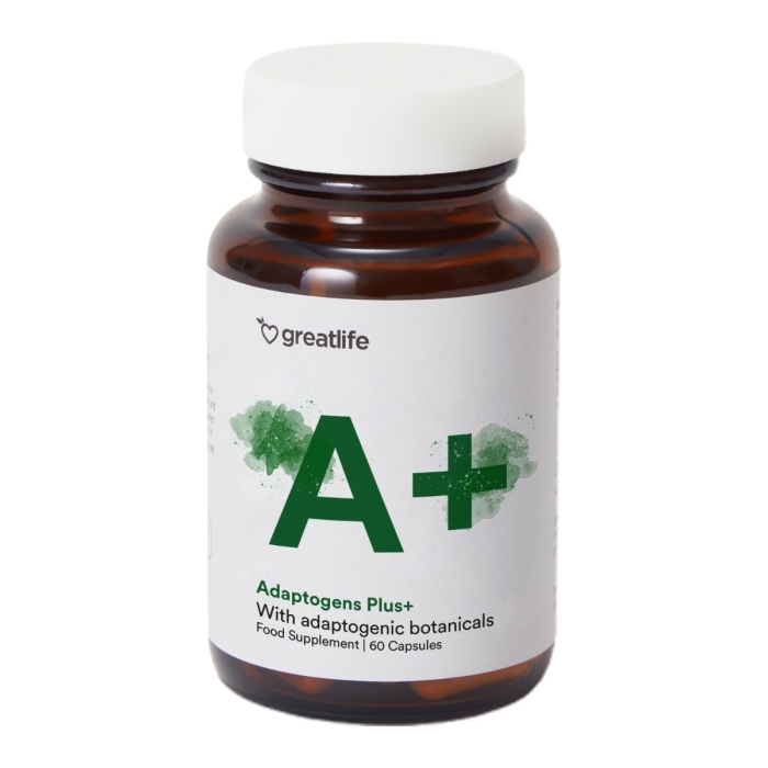 Adaptogene Plus+
