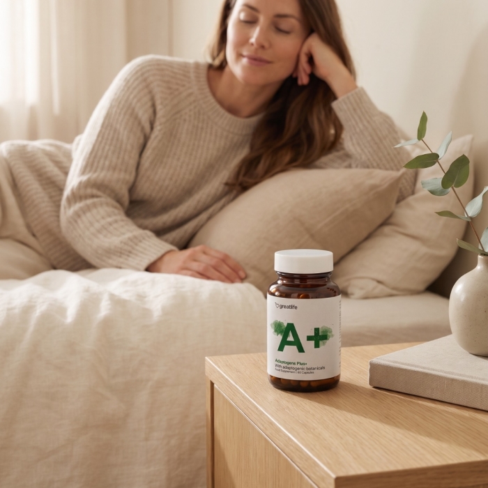 Adaptogene Plus+