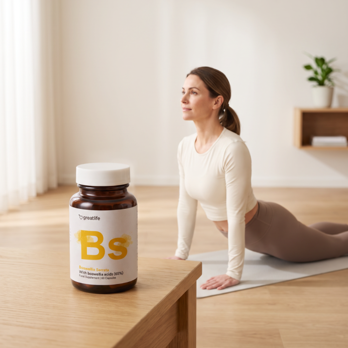 Boswellia Serrata AprèsFlex®