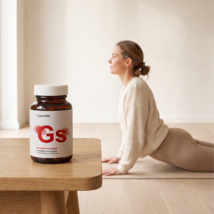Glucosaminsulfat