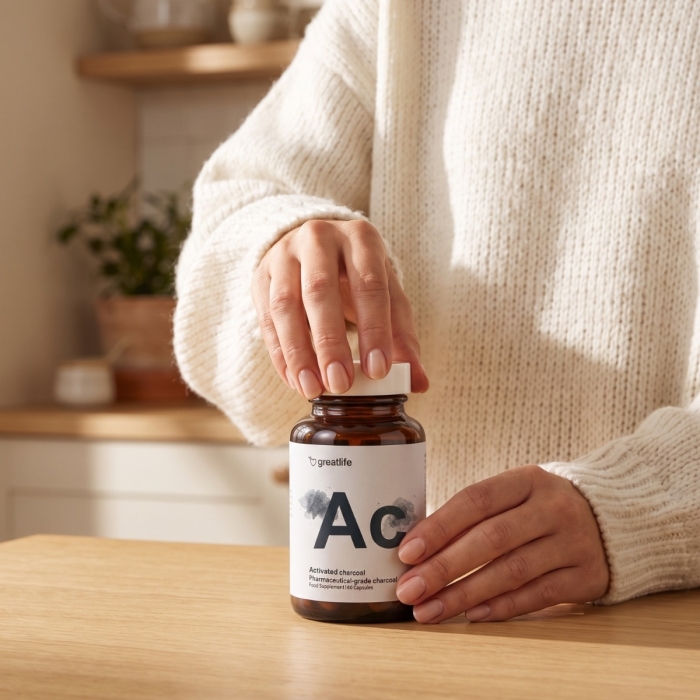 Activated Charcoal Norit® – Aktivkohle