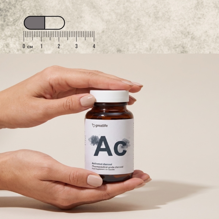 Activated Charcoal Norit® – Aktivkohle