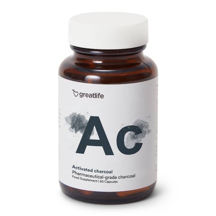 Activated Charcoal Norit® – Aktivkohle