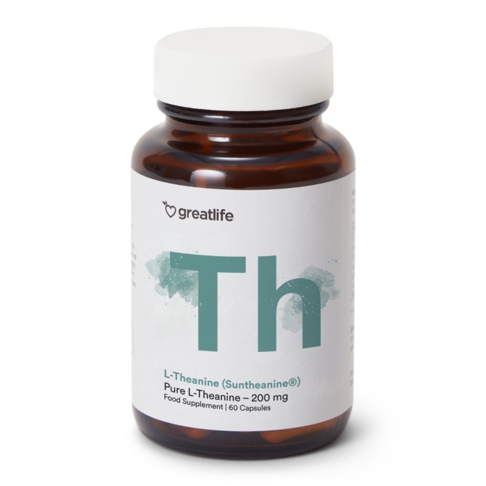 L-Theanine 200 mg (Suntheanine®)  