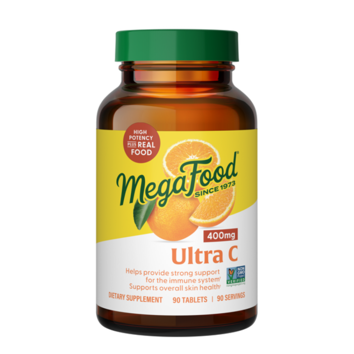 MegaFood Ultra C-400