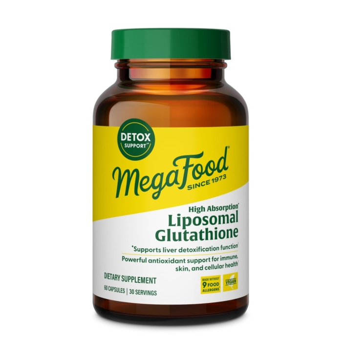 Glutathion liposomal – Hohe Bioverfügbarkeit