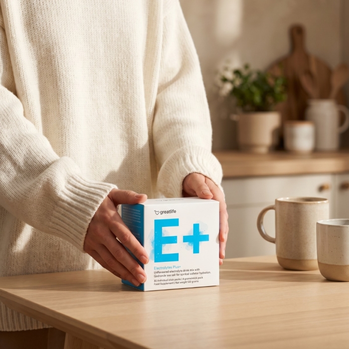 Electrolytes Plus+ Elektrolyte