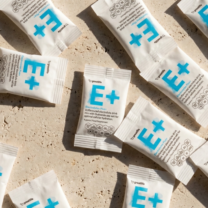 Electrolytes Plus+ Elektrolyte