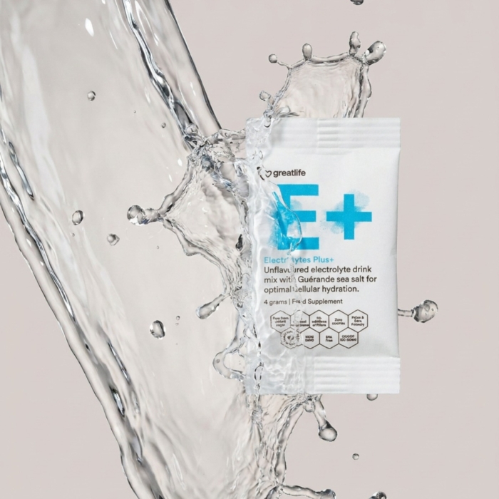 Electrolytes Plus+ Elektrolyte