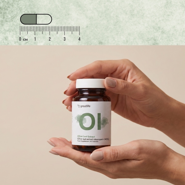 Olivenblattextrakt