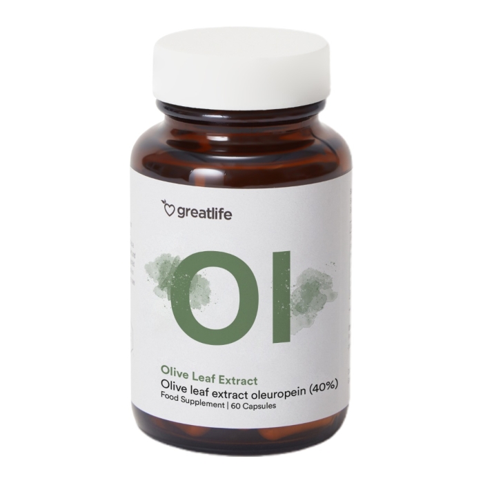 Olivenblattextrakt