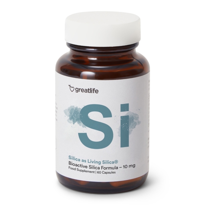 Living Silica™ – Silizium für Kollagen
