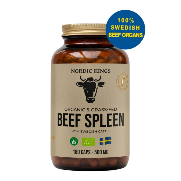 100 % Grasgefütterte & Biologische Rindermilz