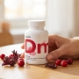 D-Mannose mit Cranberry, Hibiskus und Löwenzahn