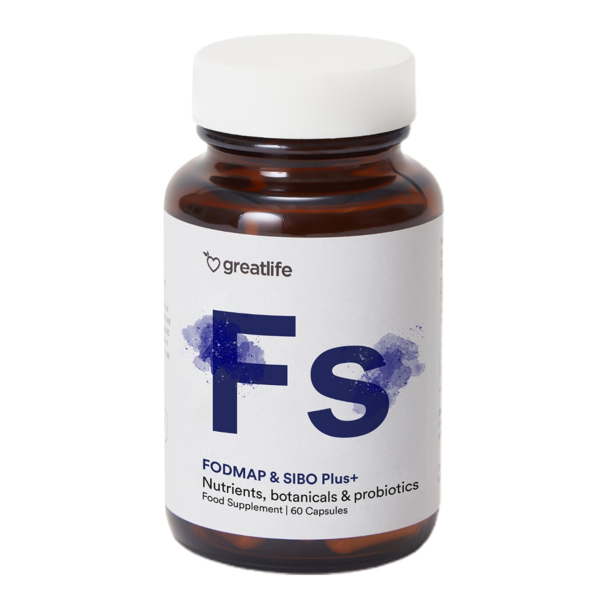 Greatlife FODMAP & SIBO Plus+ 60 Kapseln