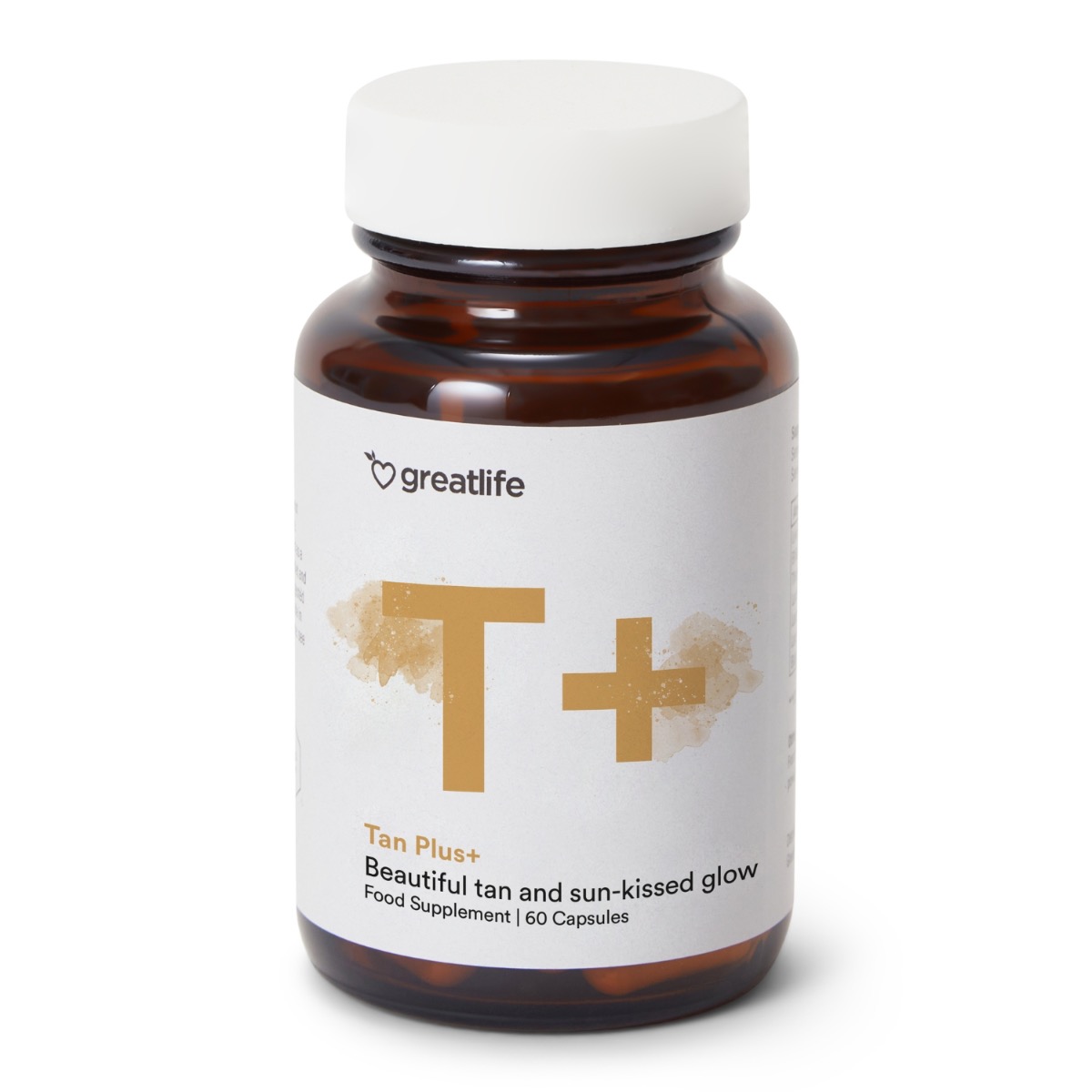 Greatlife Tan Plus+ 60 Kapseln