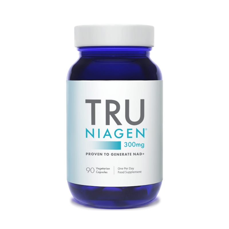 Tru Niagen NAD+ 90 Kapseln