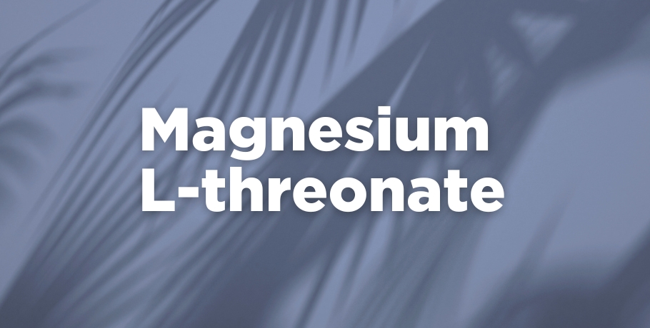 Magnesium-L-Threonat