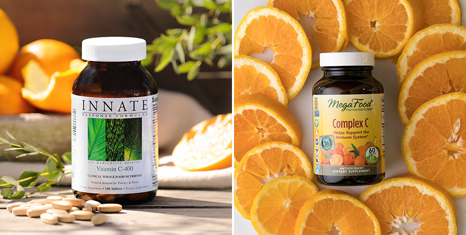 Vitamin C reduziert das Risiko einer Erkältung