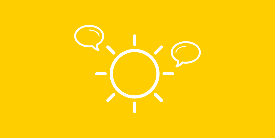 Sonnenschein-Geschichte: PMS, Menstruation und B-Vitamine