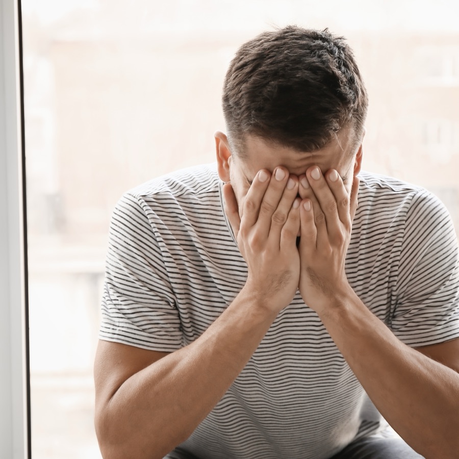 Nahrungsergänzung bei Niedergeschlagenheit und Stress