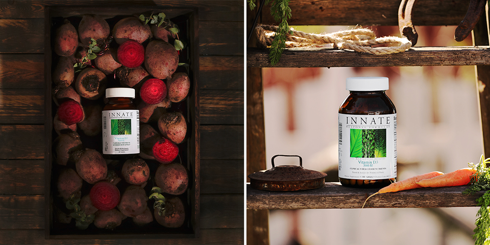 D-Vitamin, Innate Response und MegaFood
