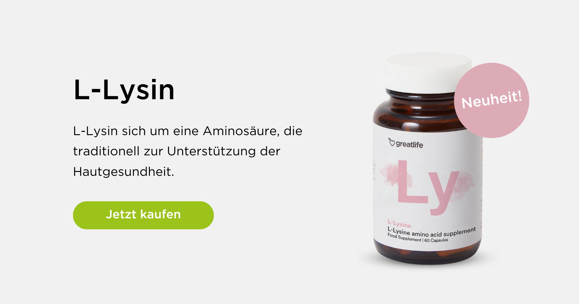L-Lysin